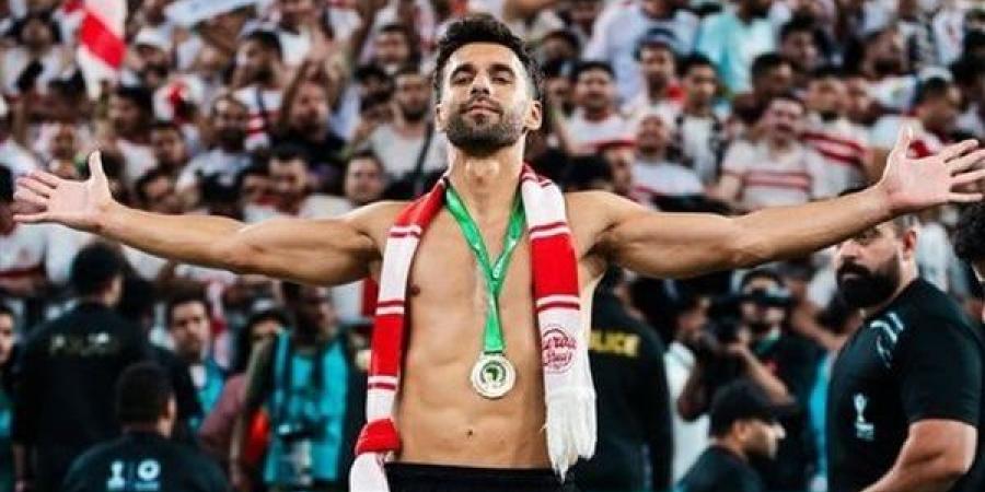 الزمالك يعلن إصابة عبد الله السعيد - أخبار كلمتك