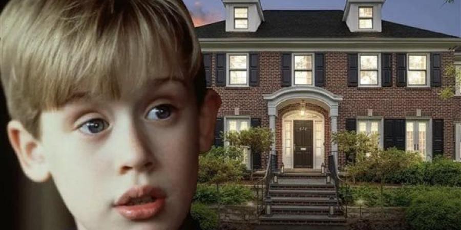 بيع منزل فيلم 'Home Alone' بـ5.5 مليون دولار (صور) - أخبار كلمتك