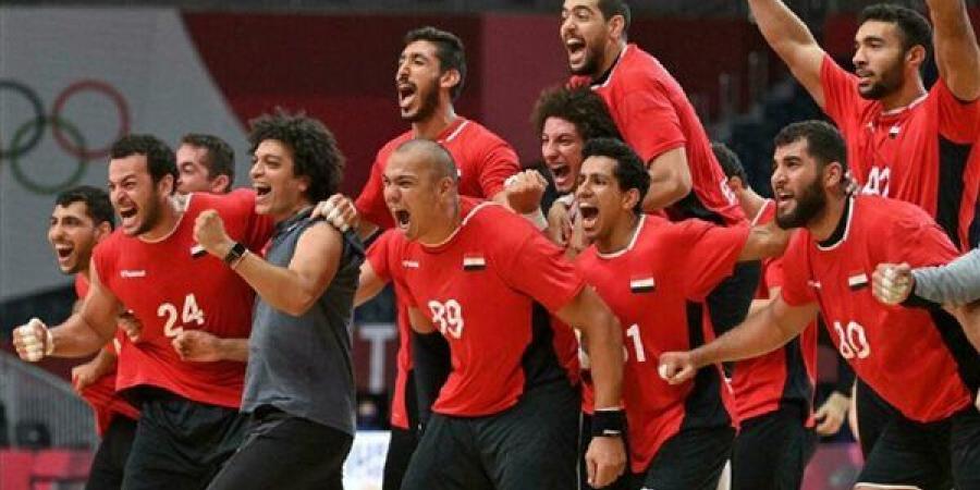 كرة اليد، منتخب مصر يهزم البحرين ويتأهل للدور الرئيسي - أخبار كلمتك