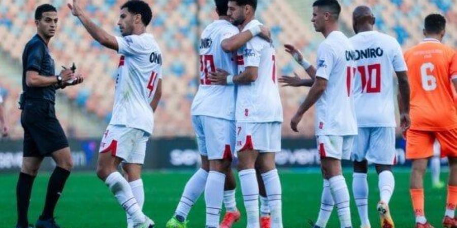 الرياضة -   05:11  - مشاهدة مباراة الزمالك وإنيمبا بث مباشر في الكونفدرالية الإفريقية اليوم - أخبار كلمتك