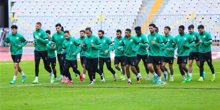 منهما هدية الزمالك، فرصتان فقط تضمن التأهل للمصري بالكونفدرالية - أخبار كلمتك