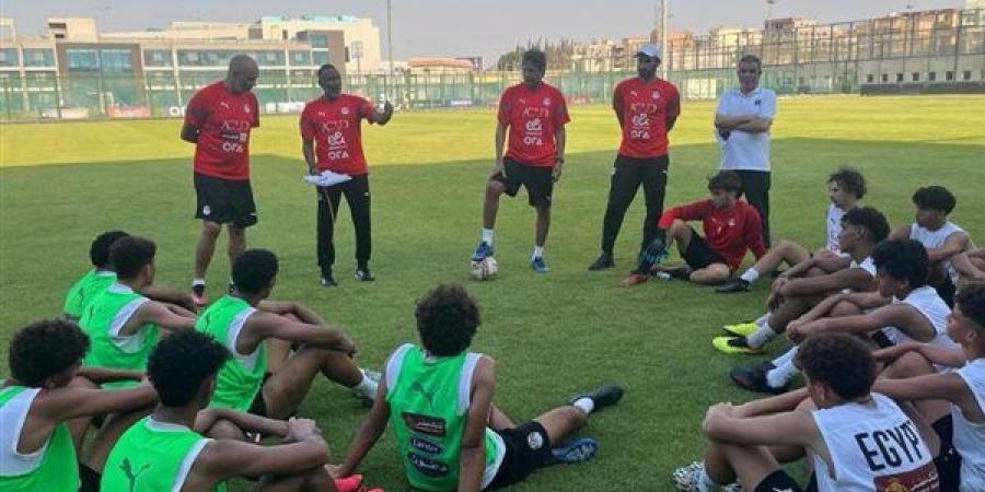 موعد معسكر منتخب الناشئين بالقوام الأساسي استعدادا لأمم إفريقيا - أخبار كلمتك