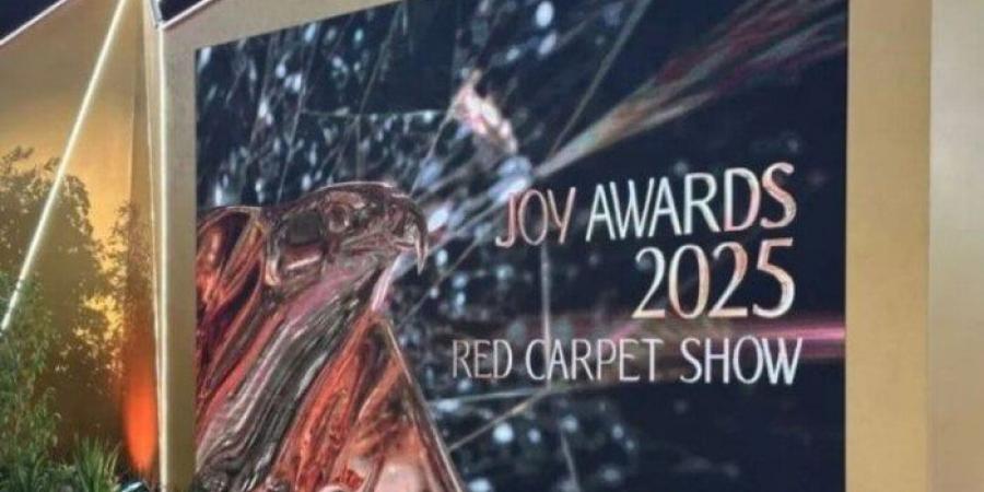 مشاهير العرب - جوائز حفل Joy Awards.. قائمة الفائزين بجائزة الإنجاز مدى الحياة 2025 - أخبار كلمتك