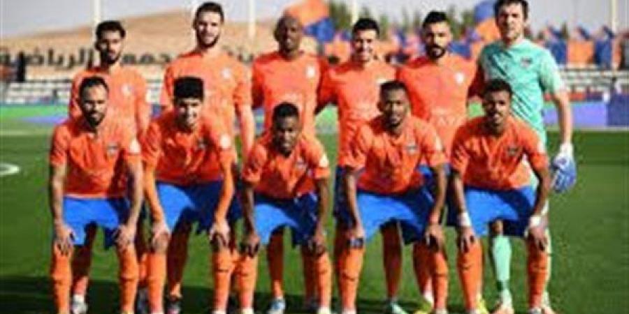 الدوري السعودي، تعادل سلبي بين الفيحاء والخلود في الشوط الأول - أخبار كلمتك