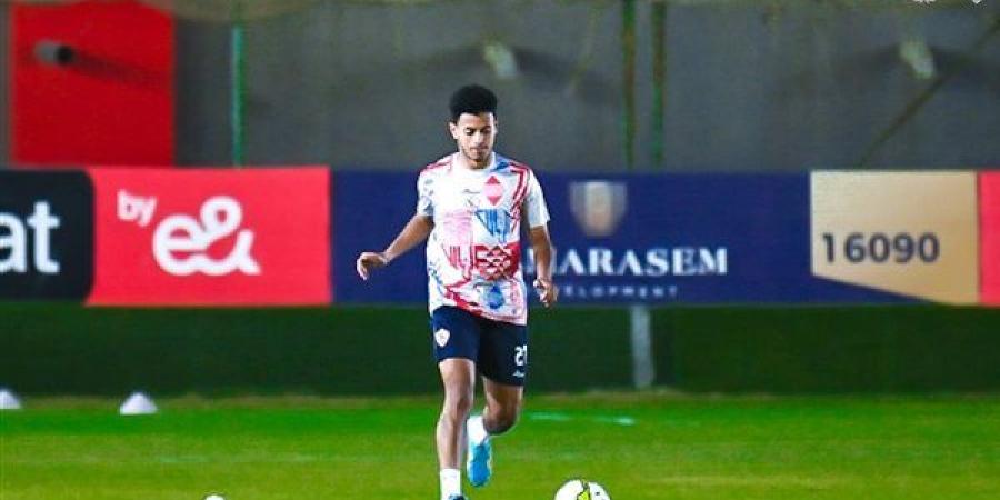 الزمالك يتراجع عن إعارة محمد عاطف - أخبار كلمتك