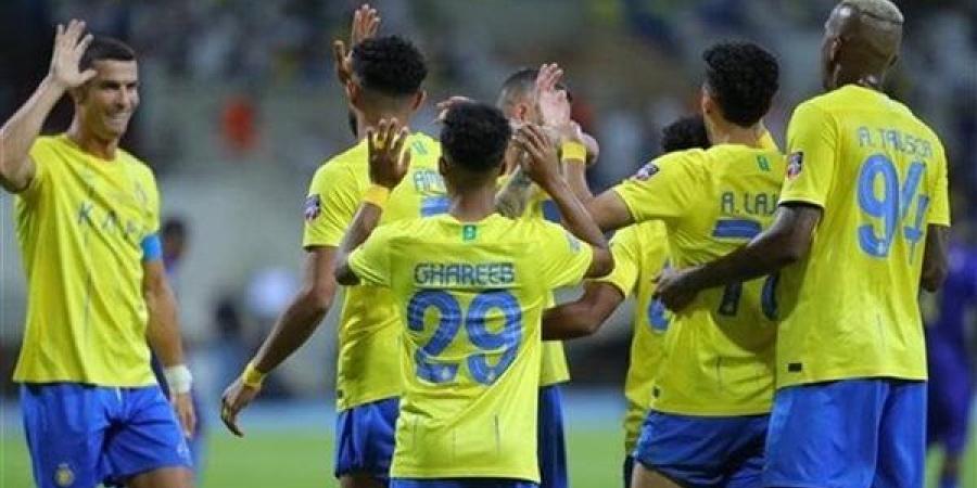 موعد مباراة النصر والخليج بالدوري السعودي - أخبار كلمتك