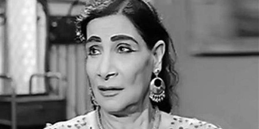 مارى منيب، 56 عامًا على رحيل أشهر حموات السينما المصرية - أخبار كلمتك