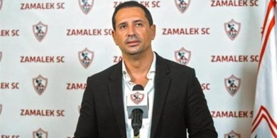 الزمالك: لم نتلق أي عرض رسمي لبيع زيزو - أخبار كلمتك