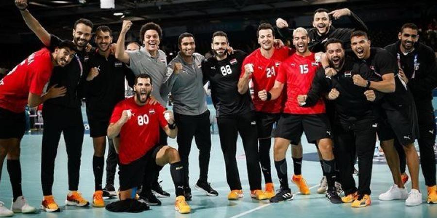 منتخب مصر لكرة اليد يواجه آيسلندا في أول لقاءات الدور الرئيسي بمونديال اليد - أخبار كلمتك