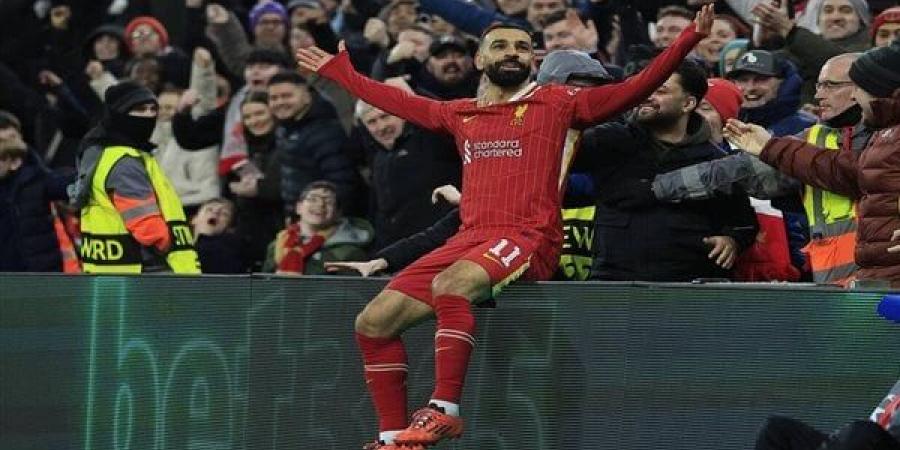 أسطورة ليفربول: ما يحدث مع محمد صلاح مهزلة - أخبار كلمتك