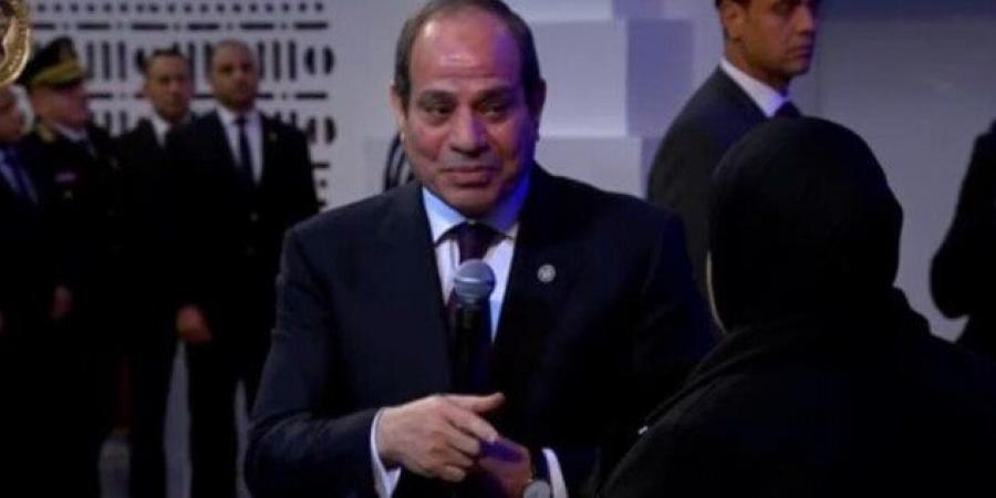 عاجل.. الرئيس السيسي: مصر لن تنسى شهدائها أبدا - أخبار كلمتك