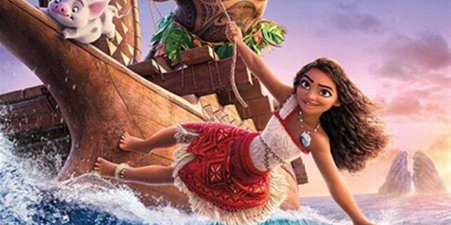 مشاهير العرب - فيلم Moana 2 يواصل تحقيق إيرادات مميزة بالسينمات العالمية - أخبار كلمتك