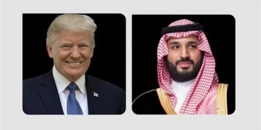 بن سلمان يهنئ ترامب على توليه الرئاسة ويبلغه بخطط استثمارية بـ 600 مليار دولار - أخبار كلمتك