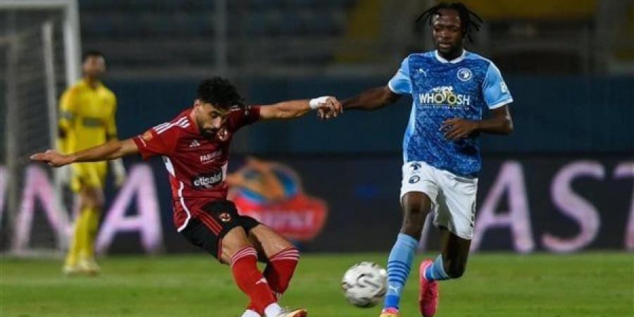 عبد الخالق: مواجهة الأهلي وبيراميدز في مصلحة الزمالك - أخبار كلمتك