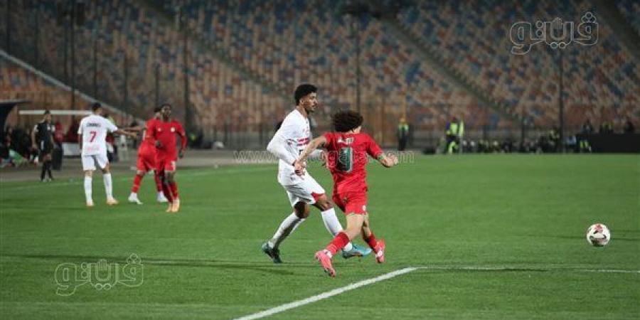 مودرن سبورت يحقق فوزه الأول تاريخيًا على الزمالك - أخبار كلمتك