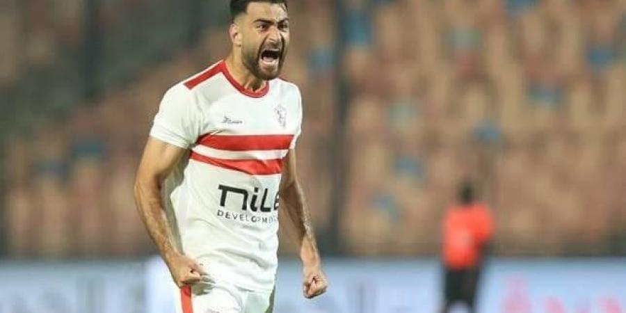 الرياضة -   03:01  - عاجل.. الزمالك يعلن إصابة حمزة المثلوثي بقطع في الرباط الصليبي - أخبار كلمتك