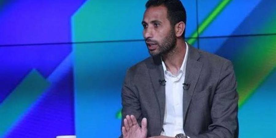 وائل القباني: الزمالك أخطأ في عدم رحيل زيزو وأفضل لاعب مصري لا يستحق أكثر من 15 مليون - أخبار كلمتك