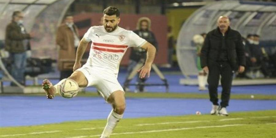 نجم الأهلي يدعم حمزة المثلوثي بعد إصابته بقطع بالرباط الصليبي - أخبار كلمتك